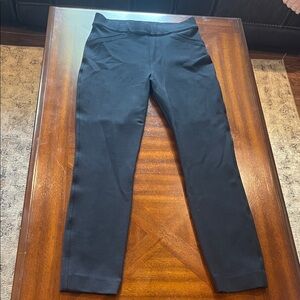 SPANX Womens Black Skinny Pants